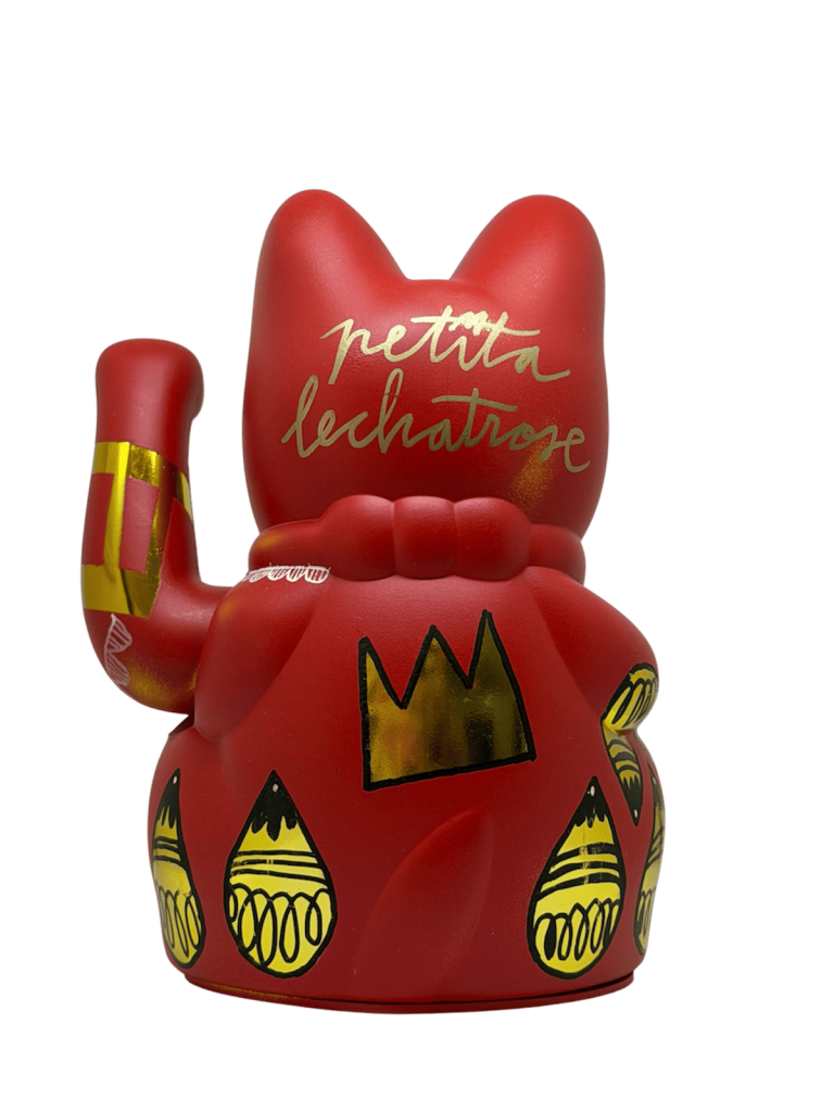 09-03 Maneki daruma grande rojo