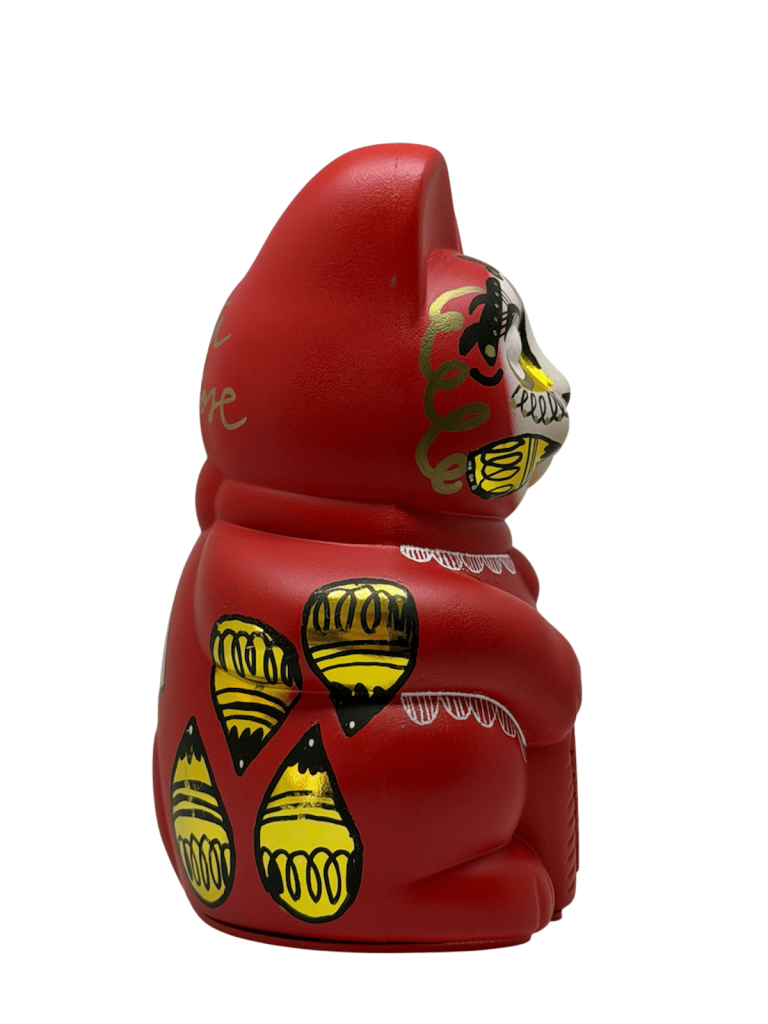 09-04 Maneki daruma grande rojo